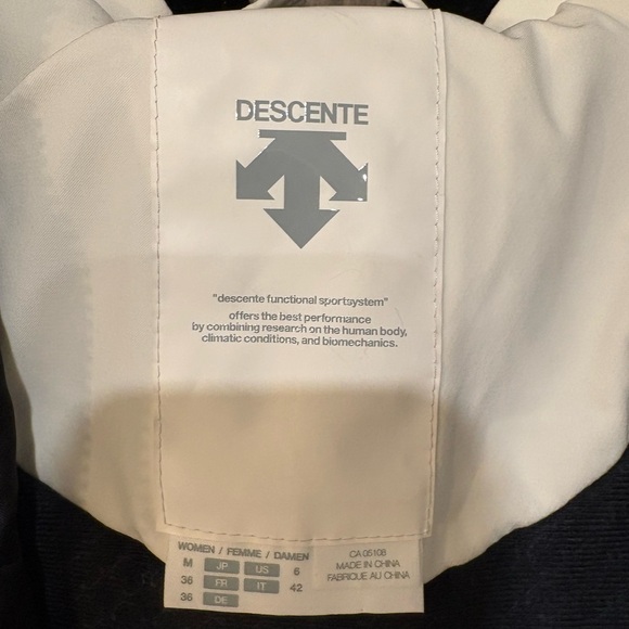 Descente Jacket - Picture 10 of 16